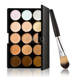 Makup Tool Kit  make up set combination concealer eyelash Eyebrow cream lipstick liquid eyeliner Foundation Brush