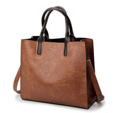 Fashion Women's Handbags Purses Large Tote Shoulder Bag Top Handle Satchel Bag for Work Women Travel Messenger bag