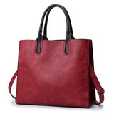 Fashion Women's Handbags Purses Large Tote Shoulder Bag Top Handle Satchel Bag for Work Women Travel Messenger bag